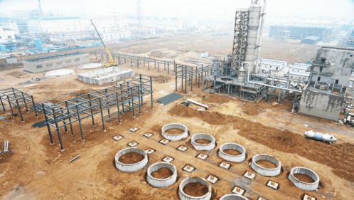 貫徹全會精神，打造'三城一區(qū)'——沁陽永潤 爭做行業(yè)標桿，綠色發(fā)展走在前